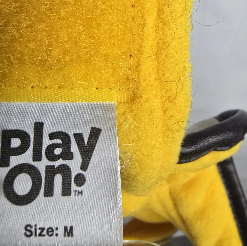 play on stylish gray